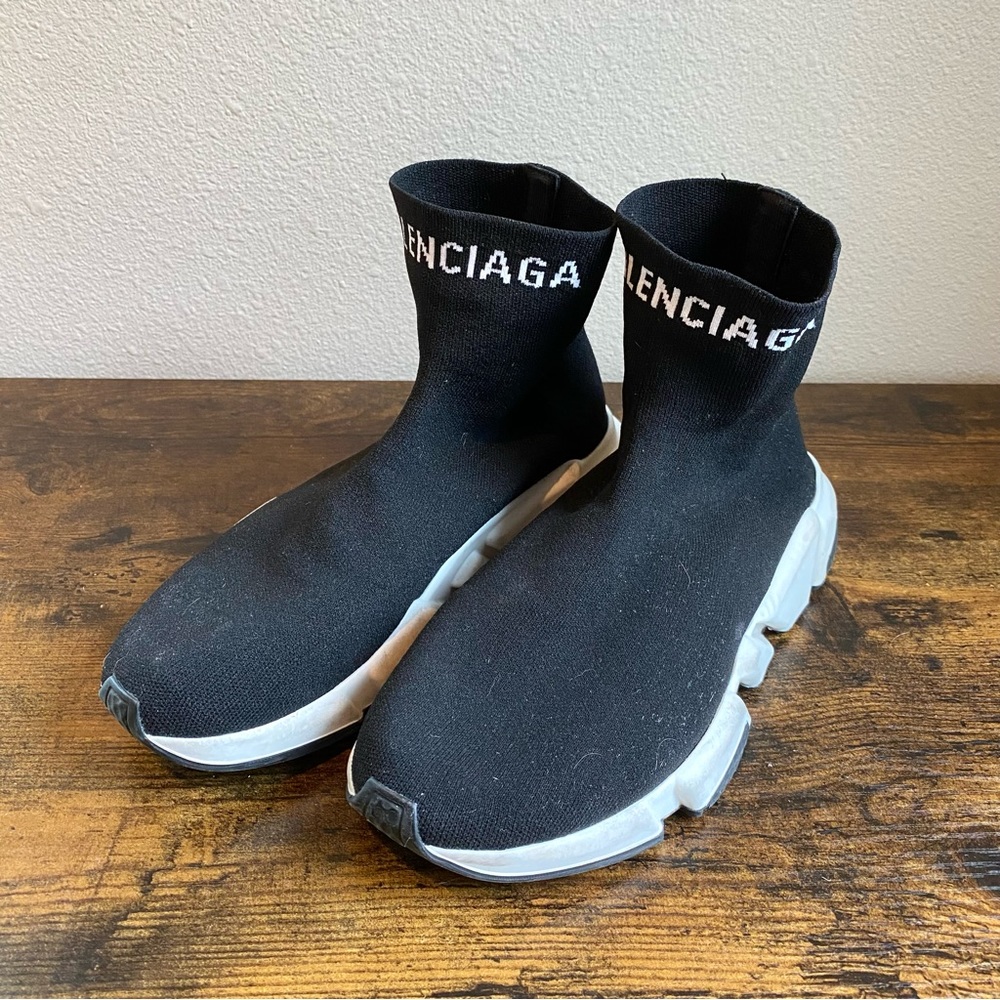 Balenciaga Sock Sneakers